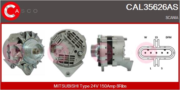 CAL35626AS