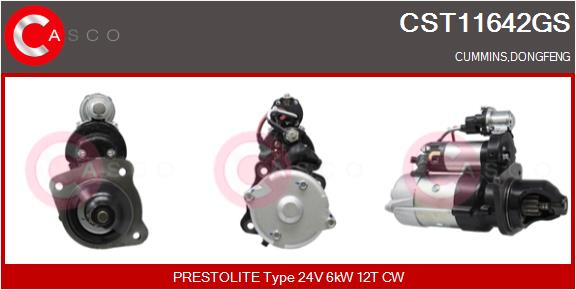 CST11642GS