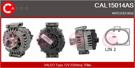 CAL15014AS