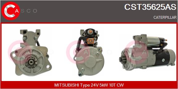 CST35625AS
