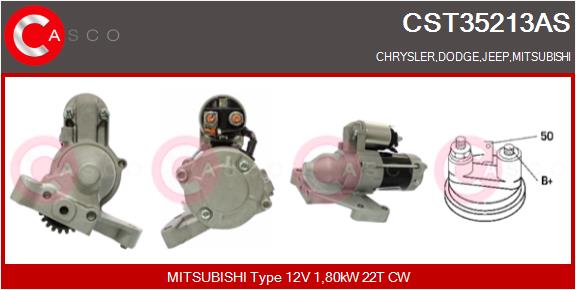 CST35213AS