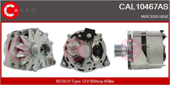 CAL10467AS