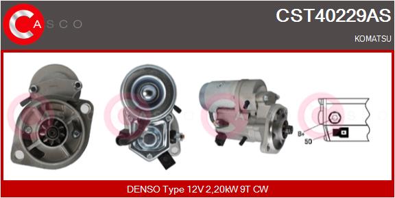CST40229AS