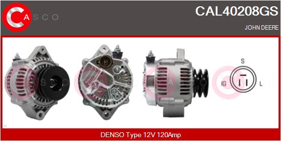 CAL40208GS