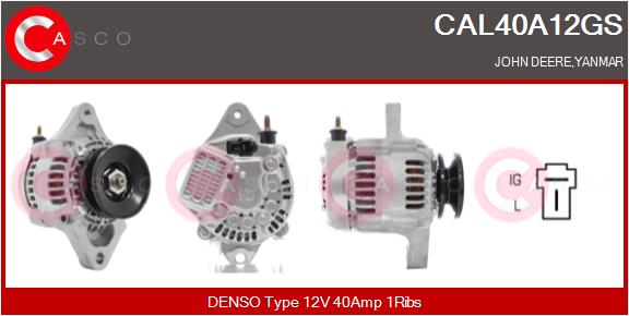 CAL40A12GS