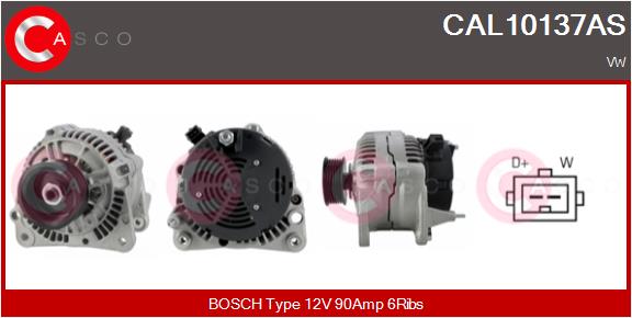 CAL10137AS