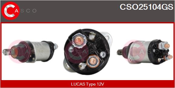 CSO25104GS