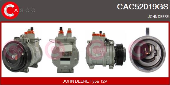 CAC52019GS