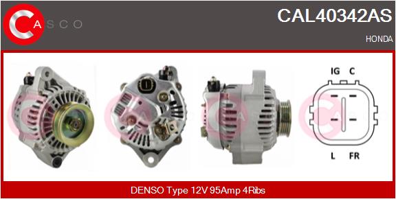 CAL40342AS