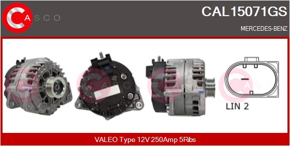 CAL15071GS