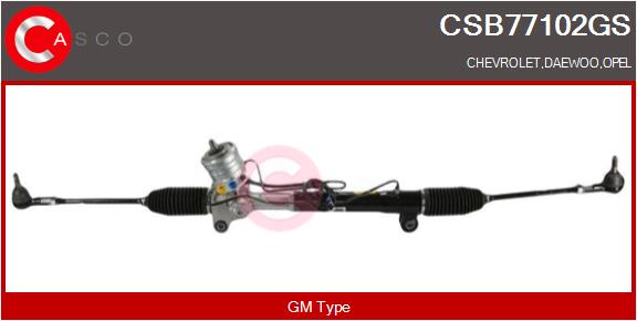 CSB77102GS