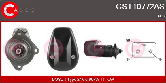 CST10772AS