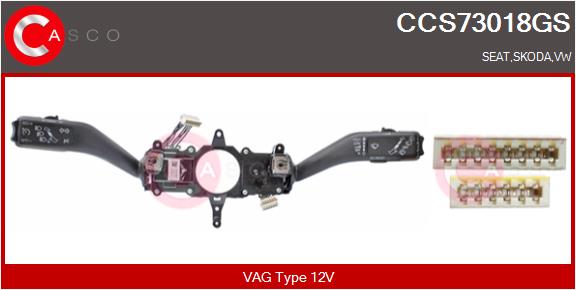 CCS73018GS