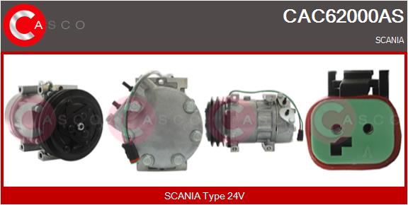 CAC62000AS