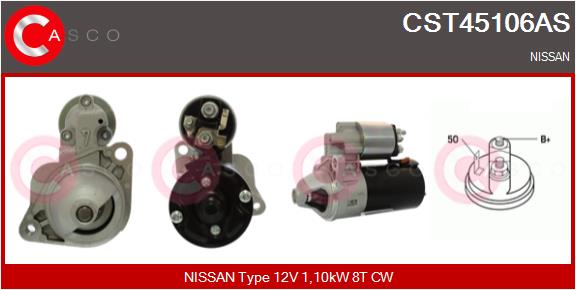 CST45106AS