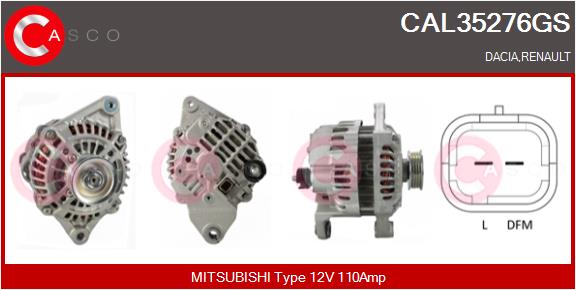 CAL35276GS
