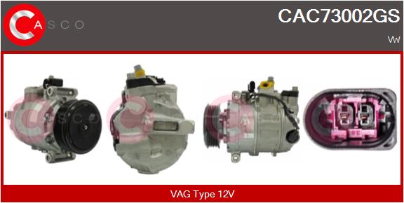 CAC73002GS