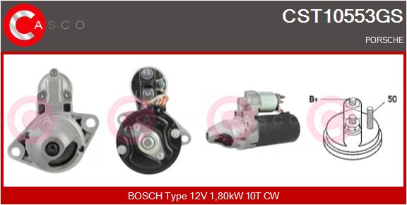 CST10553GS