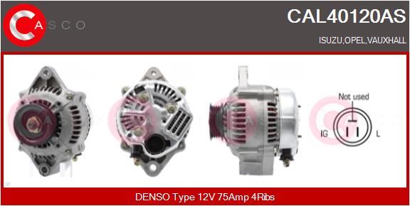 CAL40120AS