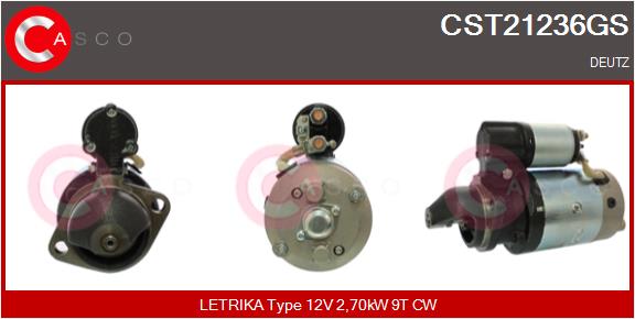 CST21236GS
