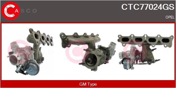 CTC77024GS