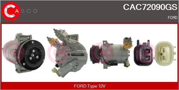 CAC72090GS