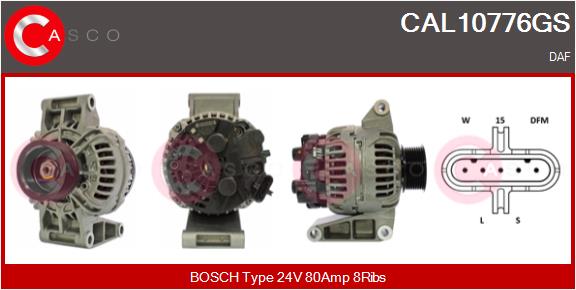 CAL10776GS