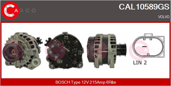 CAL10589GS