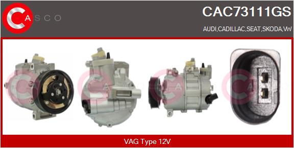 CAC73111GS