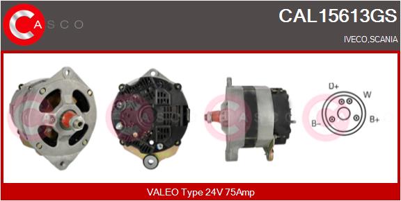 CAL15613GS