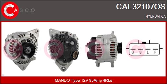 CAL32107OS