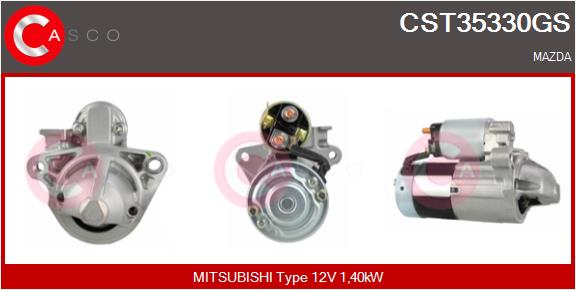 CST35330GS
