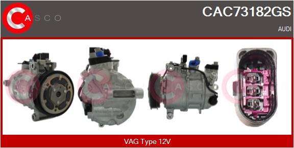 CAC73182GS