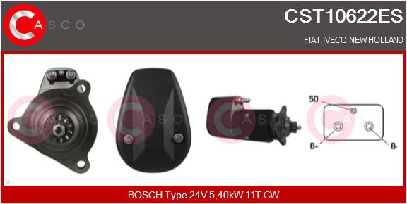CST10622ES