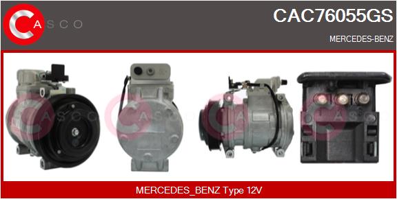 CAC76055GS