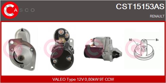 CST15153AS