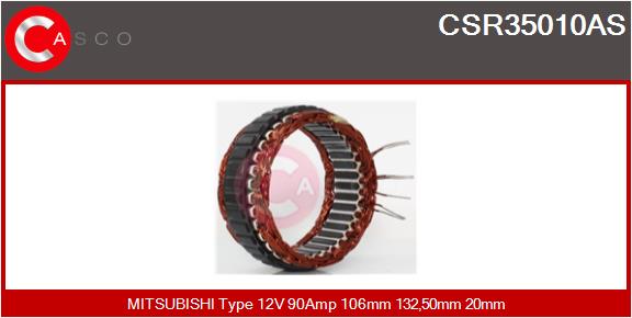 CSR35010AS