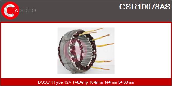 CSR10078AS