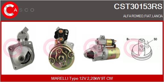 CST30153RS