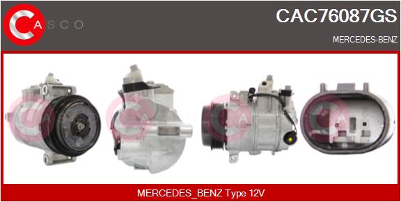 CAC76087GS