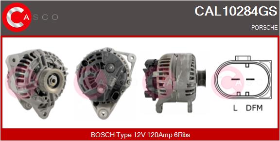 CAL10284GS