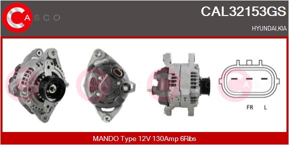 CAL32153GS