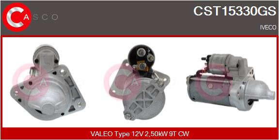 CST15330GS