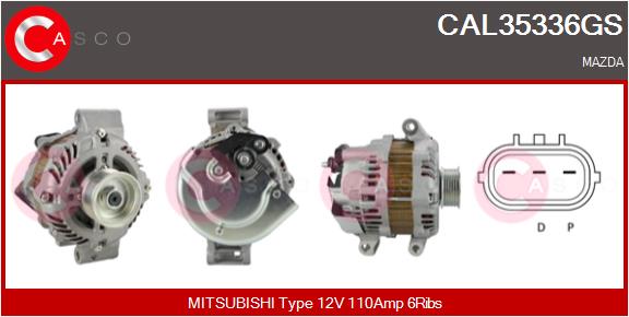 CAL35336GS