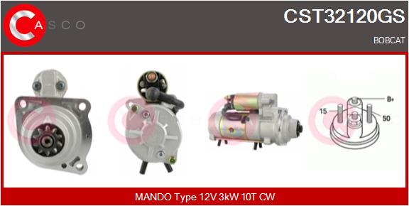 CST32120GS