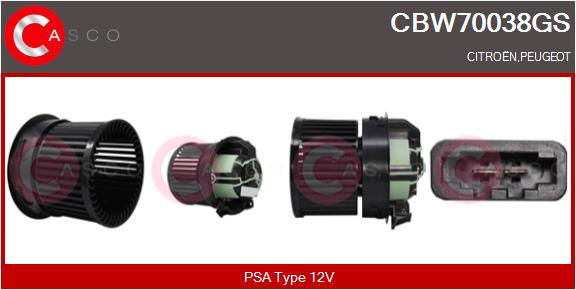 CBW70038GS