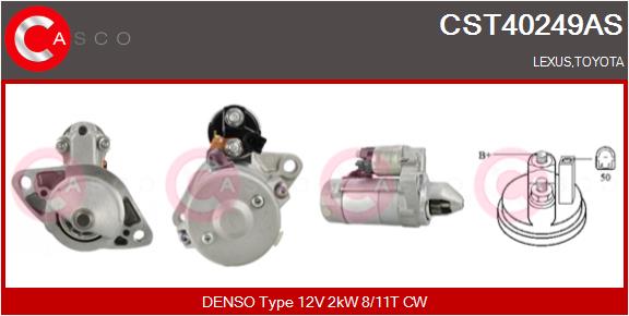 CST40249AS
