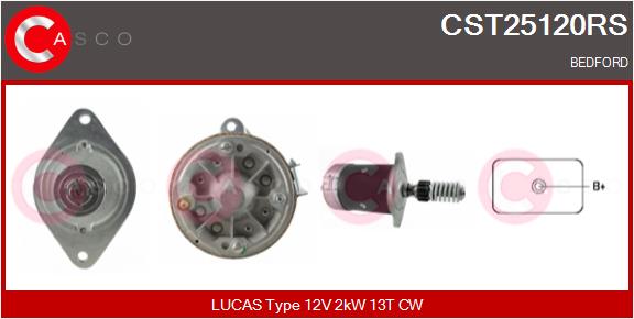 CST25120RS