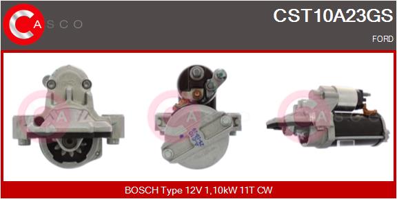 CST10A23GS