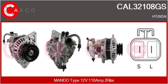 CAL32108GS